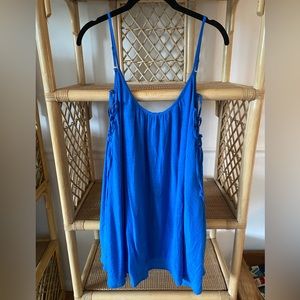 Urban Outfitters Electric Blue Dress